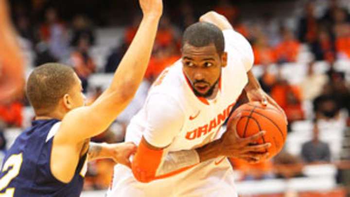 No. 9 Syracuse rips Pace 99-63 in exhibition No. 9 Syracuse rips Pace 99-63 in exhibition