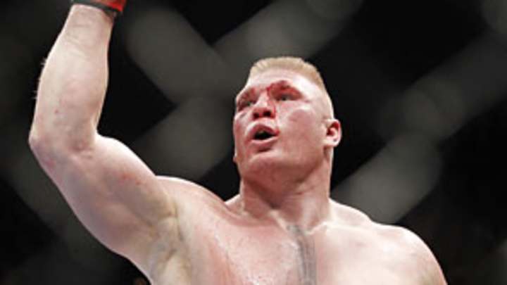 Unknowns lend intrigue to UFC 141 clash between Lesnar, Overeem Unknowns lend intrigue to UFC 141 clash between Lesnar, Overeem