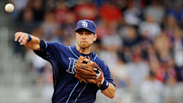 Zobrist again proving versatile and valuable as key cog in Rays' run