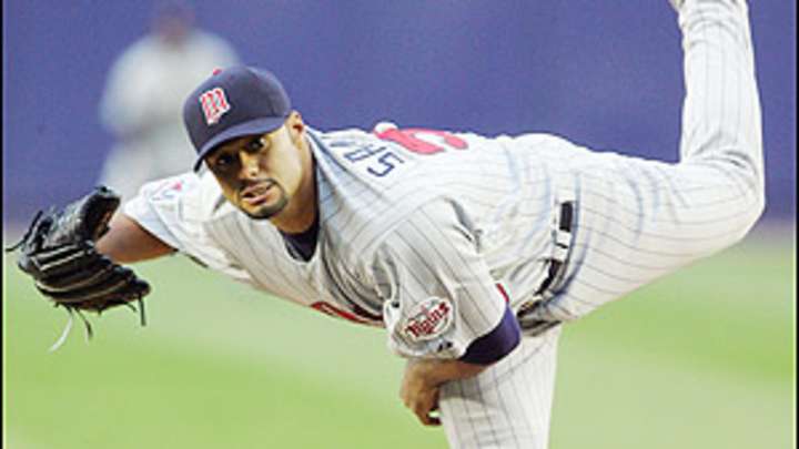 Mets, Twins agree to Santana trade Mets, Twins agree to Santana trade