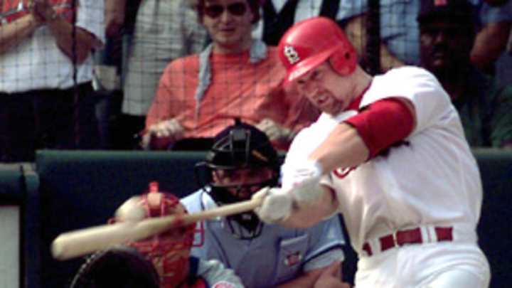 McGwire needs to face the music