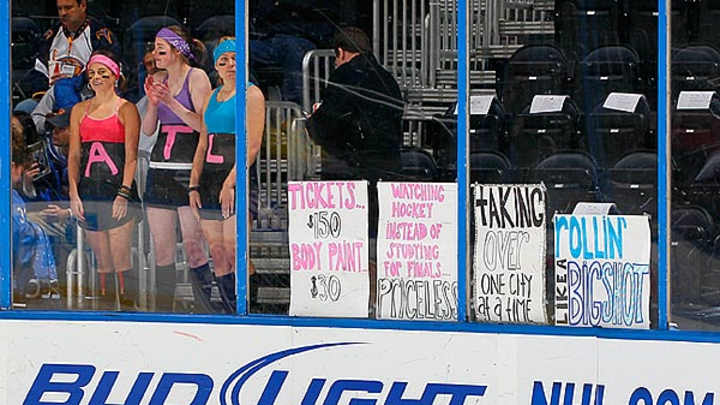 Thrashers' plight stirs relocation threat