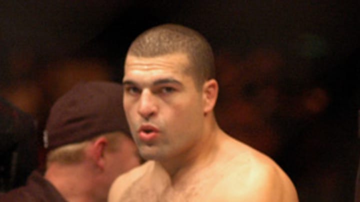 Rua agrees to Machida bout Rua agrees to Machida bout
