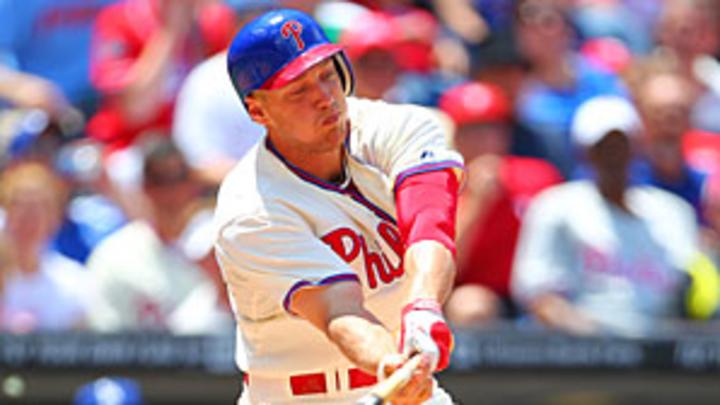 Giants get Pence in effort to keep pace with rival Dodgers Giants get Pence in effort to keep pace with rival Dodgers