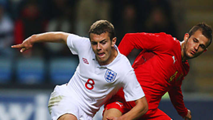 Wilshere back with England squad for Sweden friendly