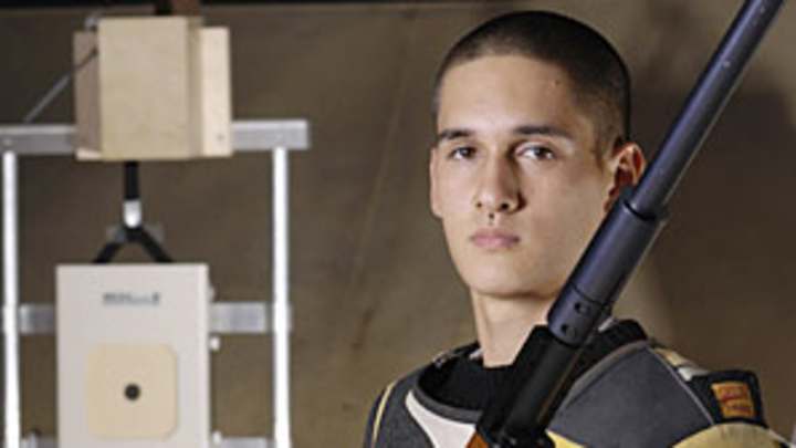 Get to know your college Olympian