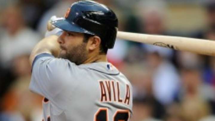 Detroit Tigers catcher Alex Avila joins list of teammates on DL