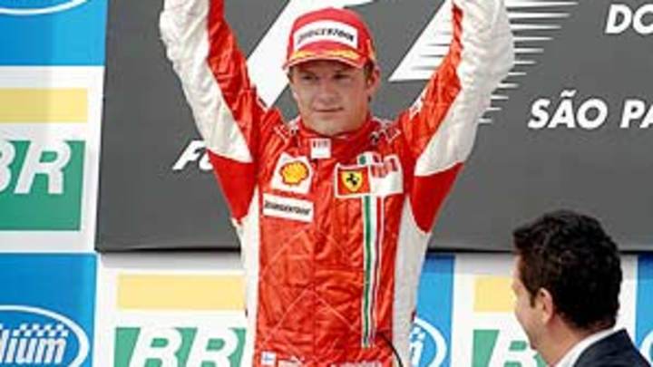 Is Kimi Raikkonen NASCAR's next international superstar?