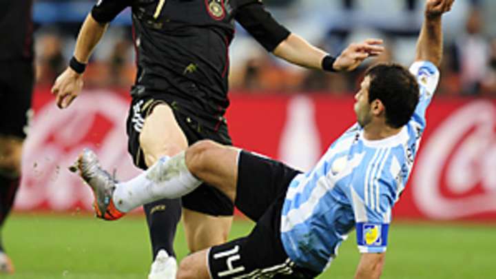 Youth movement spurs Germany