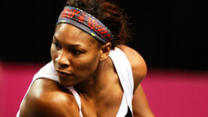 Report Card: Serena Williams leads U.S. past Belarus in Fed Cup Report Card: Serena Williams leads U.S. past Belarus in Fed Cup