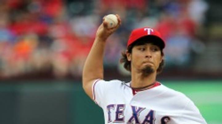 Yu Darvish, David Freese win All-Star Final Vote Yu Darvish, David Freese win All-Star Final Vote