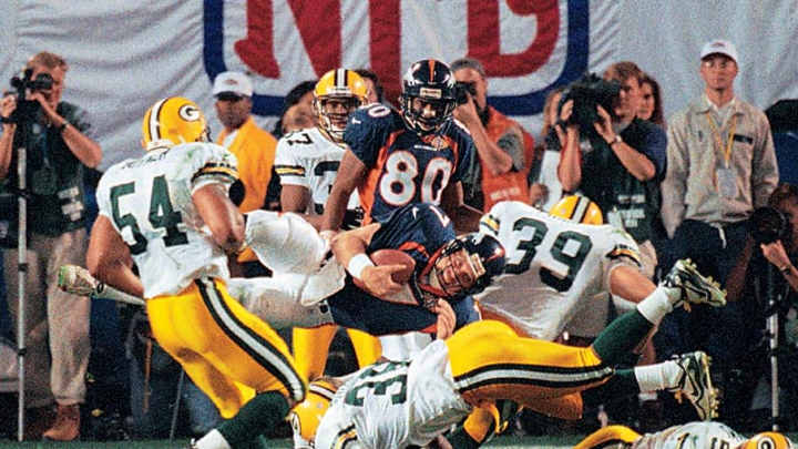 Denver Broncos Epic Moments Denver Broncos Epic Moments