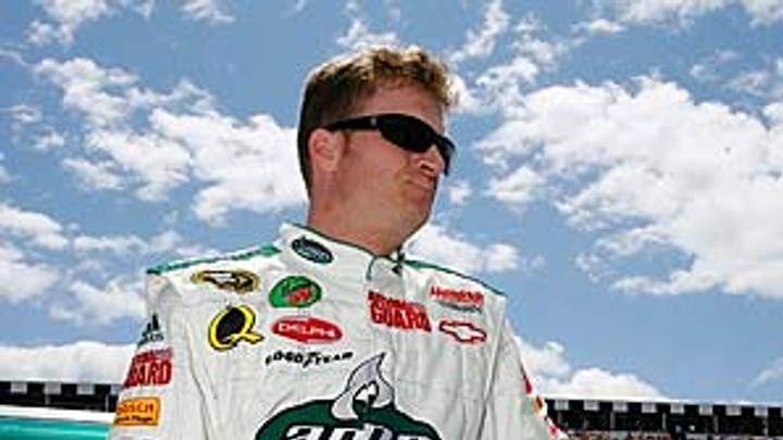 Earnhardt Jr.'s complaints about Brickyard over the line, more notes Earnhardt Jr.'s complaints about Brickyard over the line, more notes