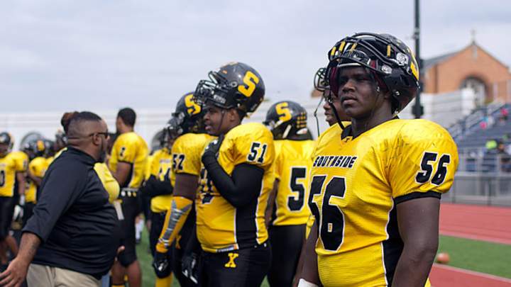 Underdogs: Malcolm X Shabazz HS