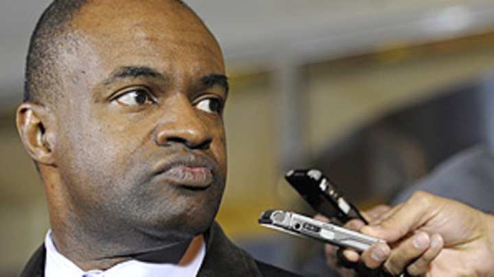 Doty leaves NFL, players waiting for awarding of damages in TV case