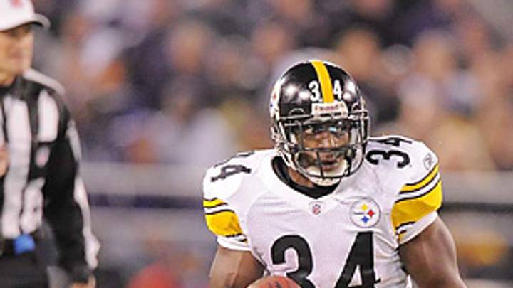 Man in a box: AFC backfield options Man in a box: AFC backfield options