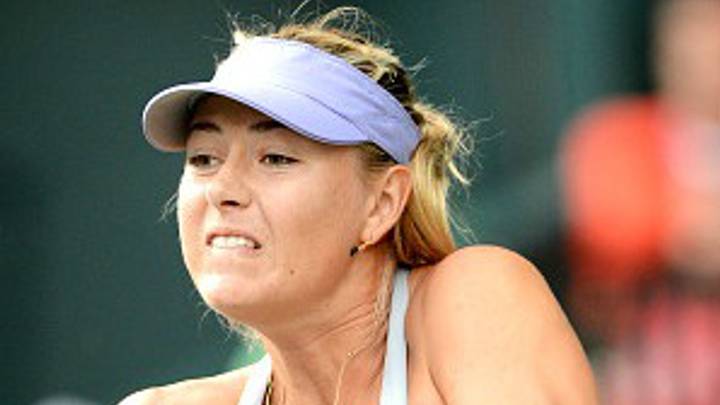 Sharapova reaches quarters of Pan Pacific Open Sharapova reaches quarters of Pan Pacific Open