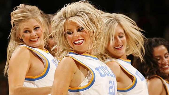 Tournament Cheerleaders: West