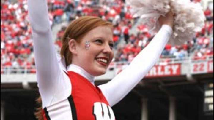 Cheerleader of the Week