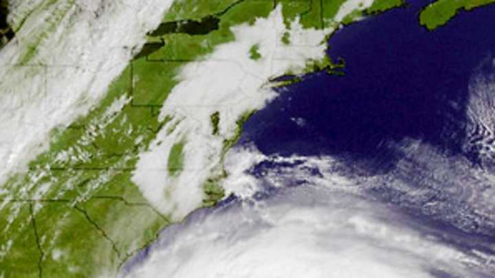 Megastorm already having effect on sports world