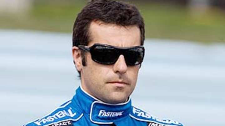 Former rivals Johnson, Franchitti are now each other's biggest fan Former rivals Johnson, Franchitti are now each other's biggest fan