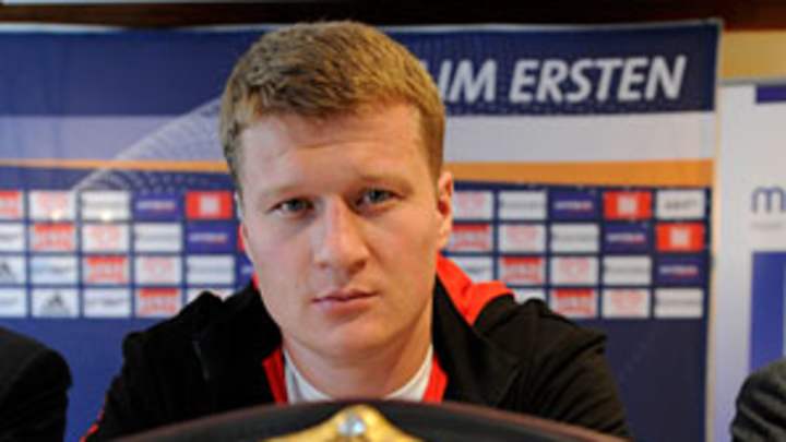 No risk, no reward for enigmatic heavyweight  beltholder Povetkin