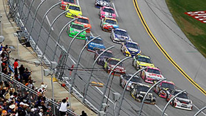 NASCAR fans crave close, thrilling racing, not blood, at Talladega NASCAR fans crave close, thrilling racing, not blood, at Talladega