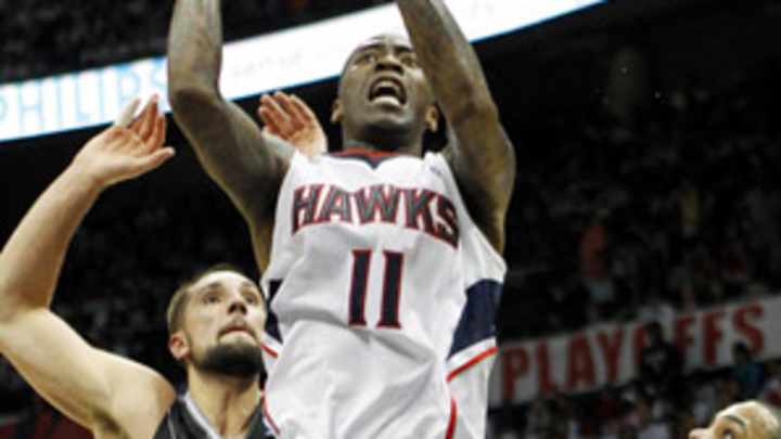 Fsat Breaks: Hawks vs. Magic, Game 4 Fsat Breaks: Hawks vs. Magic, Game 4