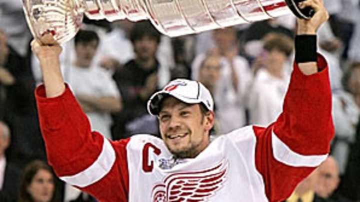 Moment of the Year: NHL