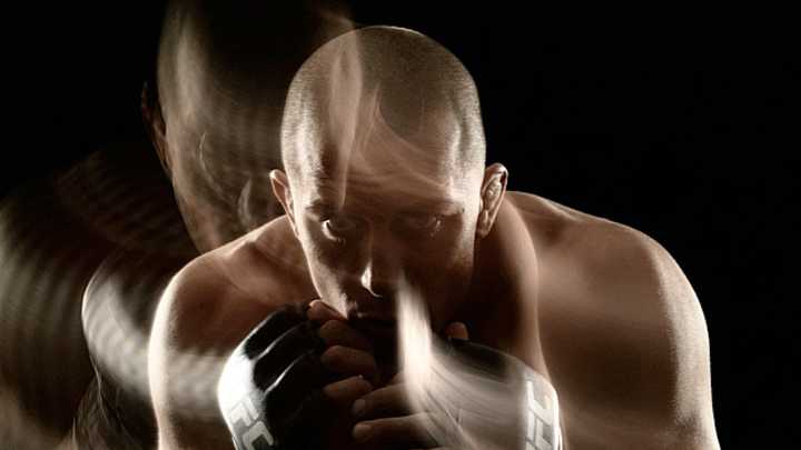 Georges St-Pierre: Outside the Octagon