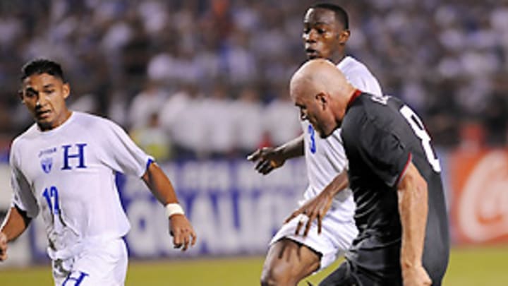 Where's the love for U.S.' Casey?