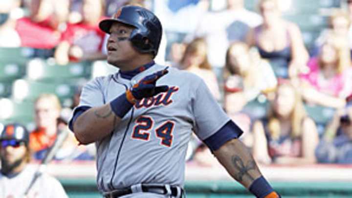 Home runs? RBIs? For real Triple Crown look to slash stats