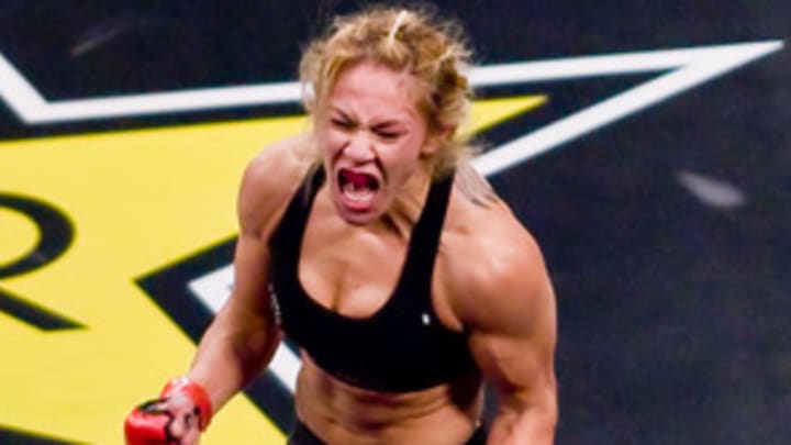 Santos-Carano and other storylines for Saturday's Strikeforce card