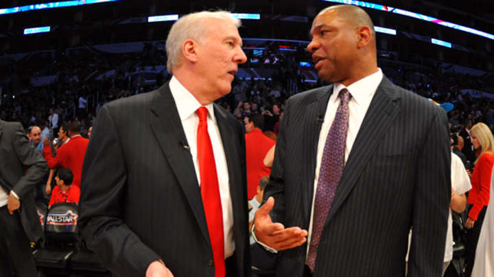 Rivers backs Popovich after Stern fines Spurs Rivers backs Popovich after Stern fines Spurs