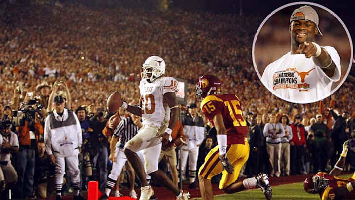 2000s: Memorable College Football Performances