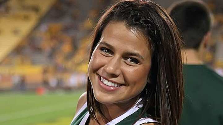 Cheerleader of the Week Cheerleader of the Week