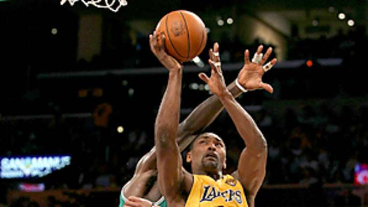 Fast Breaks: Celtics-Lakers, Game 6