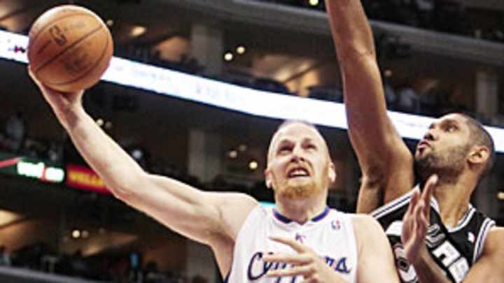 Big men who could play big down the stretch of NBA season Big men who could play big down the stretch of NBA season