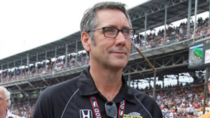 George's IndyCar offer was attempt to remove board George's IndyCar offer was attempt to remove board