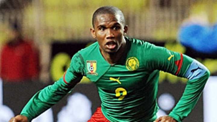 Eto'o, Cameroon seek to overcome turmoil and deliver on expectations