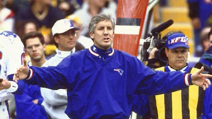 Source: Carroll would not have total control with Seahawks