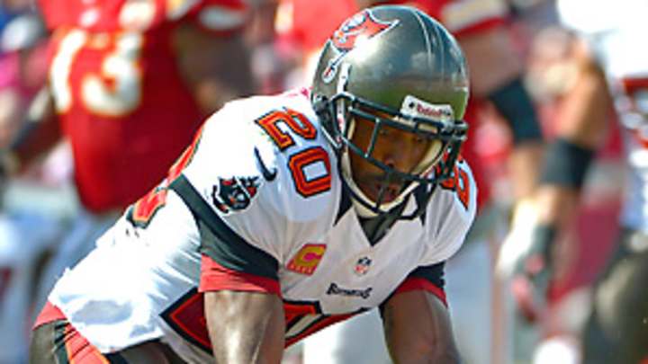 Bucs' ageless Barber proving NFL isn't just a young man's game