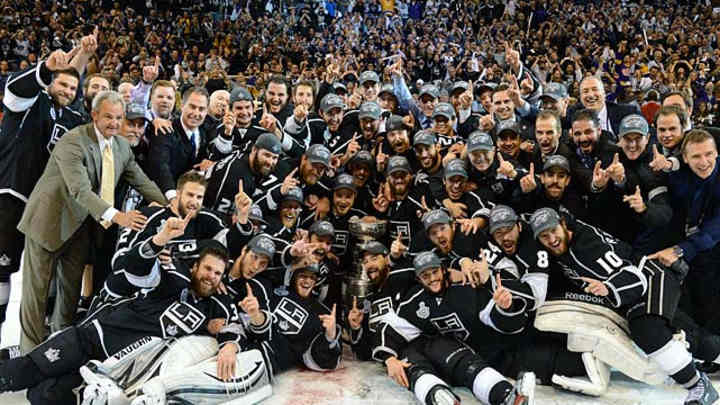 Stanley Cup Final: Game 6