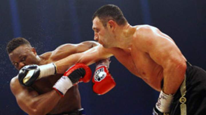 Klitschko unanimously beats Chisora, but post-fight brawl steals the show