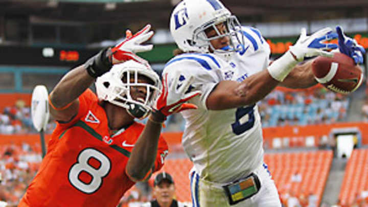 Duke's Blair Holliday in coma following lake crash Duke's Blair Holliday in coma following lake crash