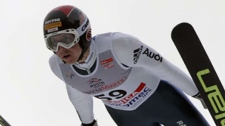 Eight great male athletes of 2010