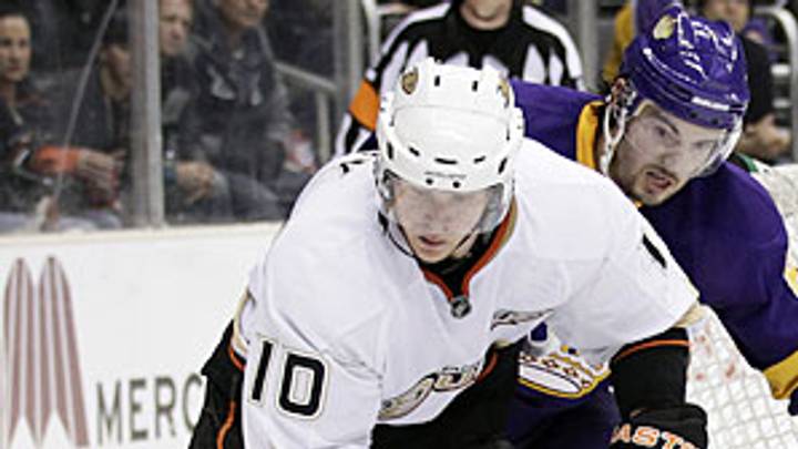 Crashing the net: Perry puts finishing touch on fantasy MVP year Crashing the net: Perry puts finishing touch on fantasy MVP year