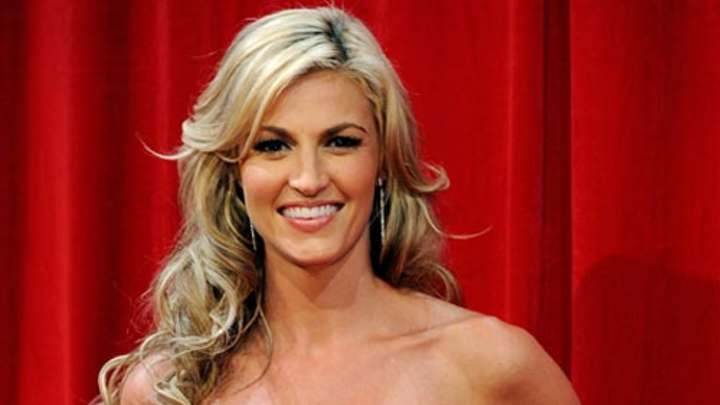Erin Andrews At The ESPYs