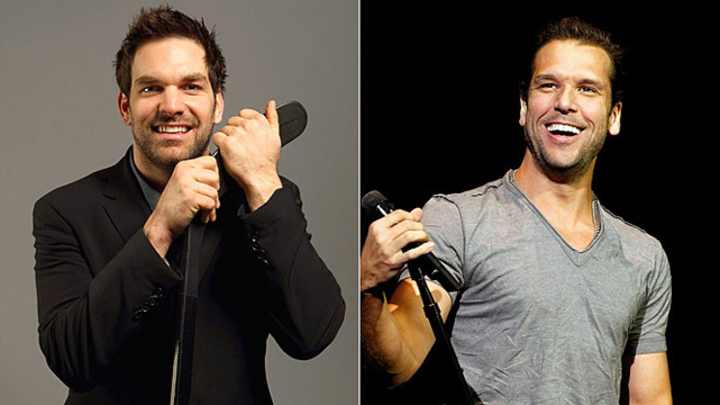 Separated at Birth: Olympic Hockey