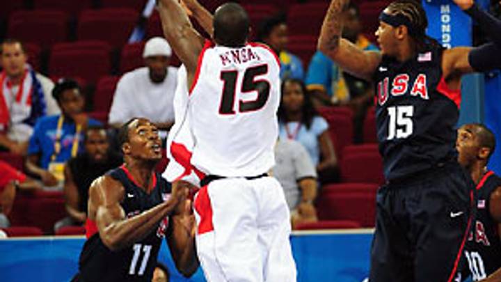 Angola proves it has come a long way since '92 despite loss to U.S.